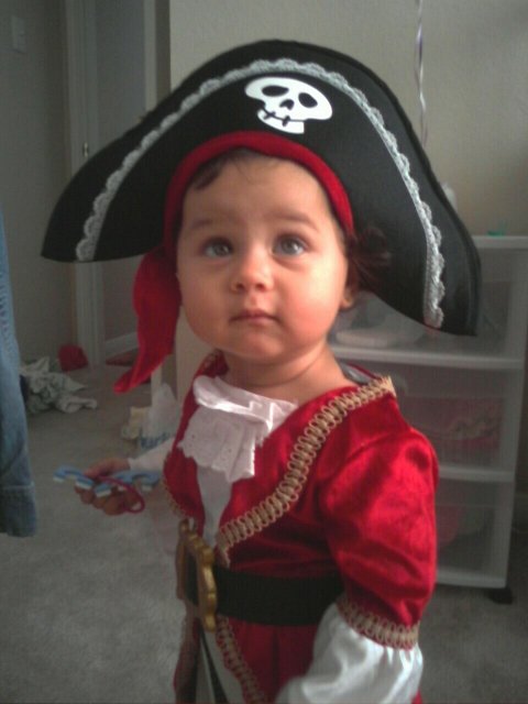 mala piratka